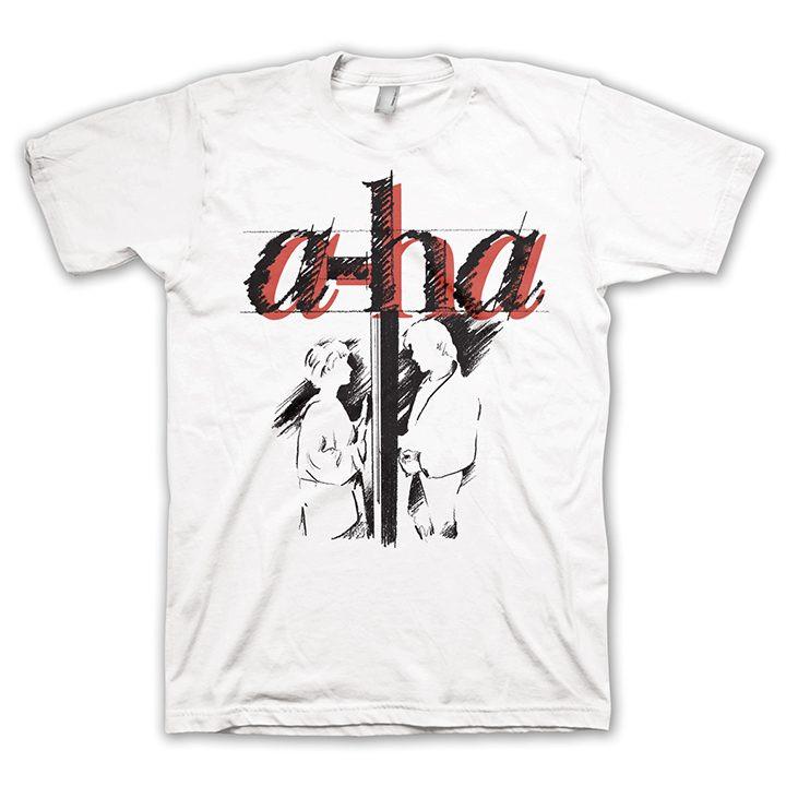 A Ha Band T Shirt - Etsy