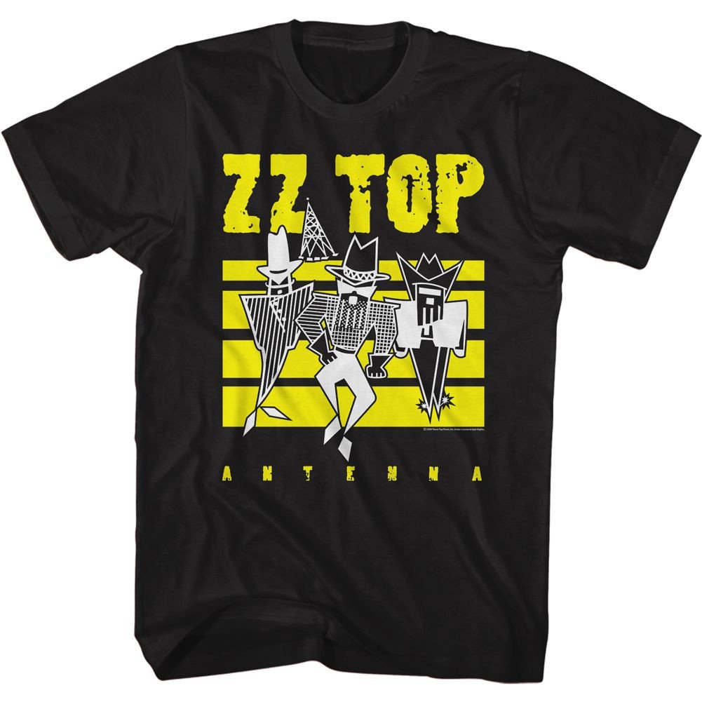 Zz Top Antenna Tour - Etsy Canada