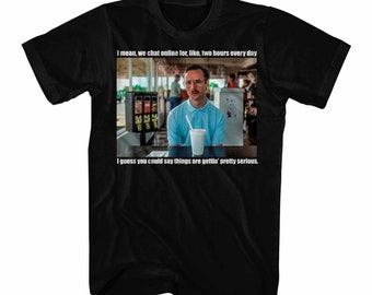 napoleon dynamite t shirt helicopter