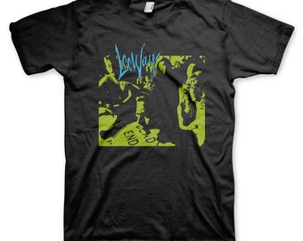 Camiseta de medidas desesperadas de Leeway