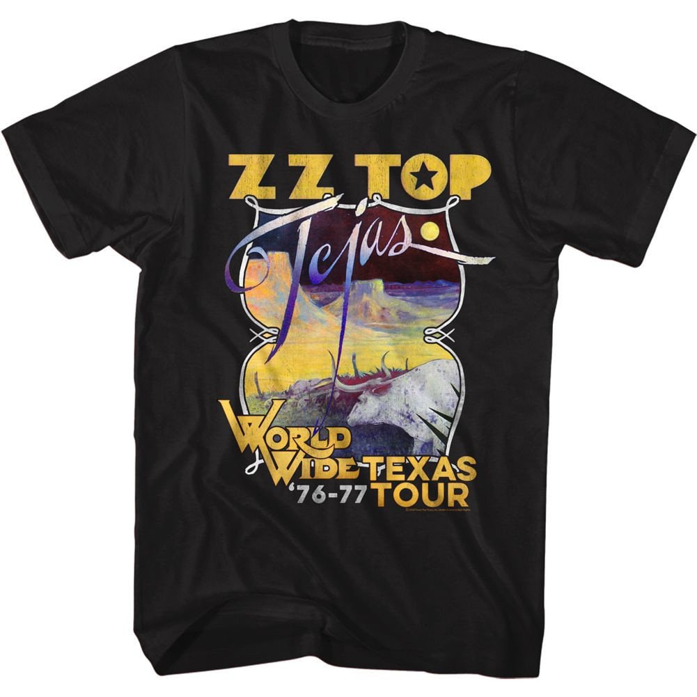 ZZ TOP ANTENNA tour バンドTシャツ ZZ Top バンドTシャツ ZZトップ Antenna WHITE - バンドTシャツ