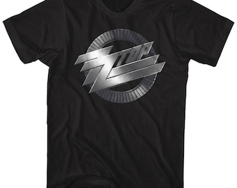 Portachiavi Band Set Portachiavi ZZ TOP - 2 Portachiavi In Metallo Resistente, Design Rock Texano, Larghi 3.25 Pollici, Nuovi! Porta Chiavi Moto - Foto 8