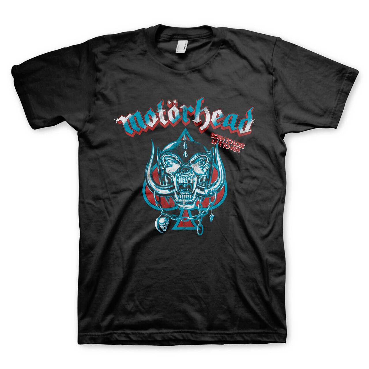 Motorhead Live to Win T-shirt - Etsy