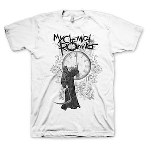 My Chemical Romance Father Time T-Shirt