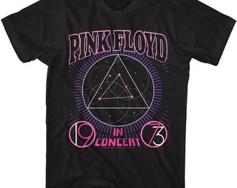 Vintage Pink Floyd the Wall All Over Print Tshirt, Giant Tag, Band