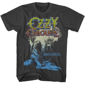 Ozzy Osbourne Blizzard Von Ozz Rauch T-Shirt