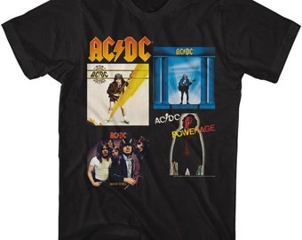 【AC/DC】Tシャツ⑦ XLサイズ AC/DC】Tシャツ⑦ XLサイズ 楽天市場】ヴィンテージ風 AC/DC Tシャツ