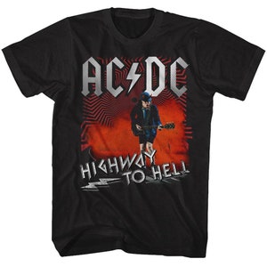 【AC/DC】Tシャツ⑥ Sサイズ AC/DC High Voltage 1976 Tour White Shirts - Etsy 日本