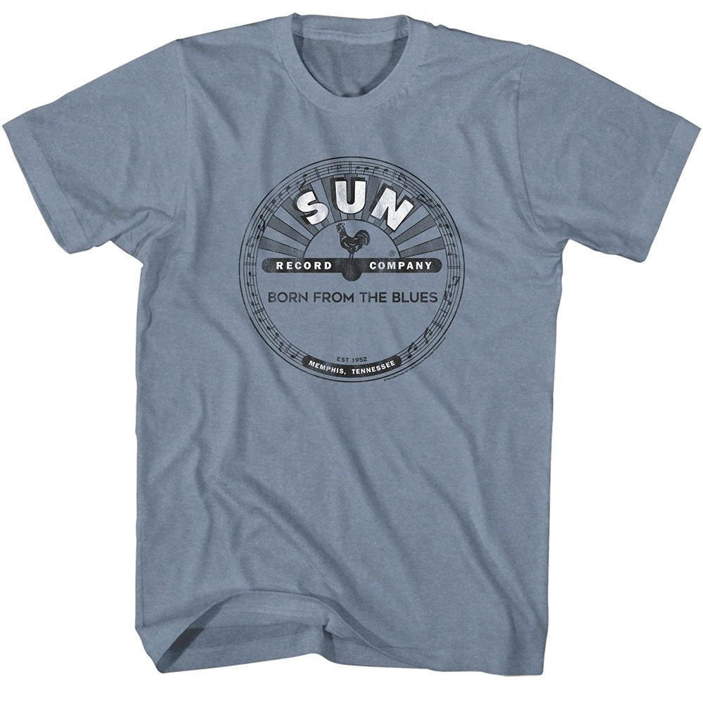 Sun records t shirt - Etsy 日本