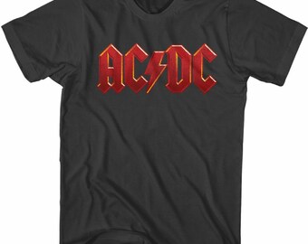 Retro ACDC World Tour 88 T-shirt Size.l - Etsy UK
