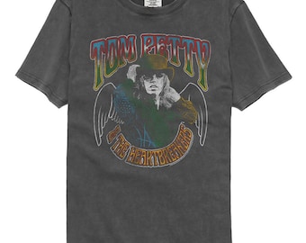 ヴィンテージ 80年代 トム・ペティ＆ザ・ハートブレイカーズ