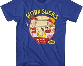 Vintage Beavis and Butt-head Stanley Desantis T-shirt - Etsy
