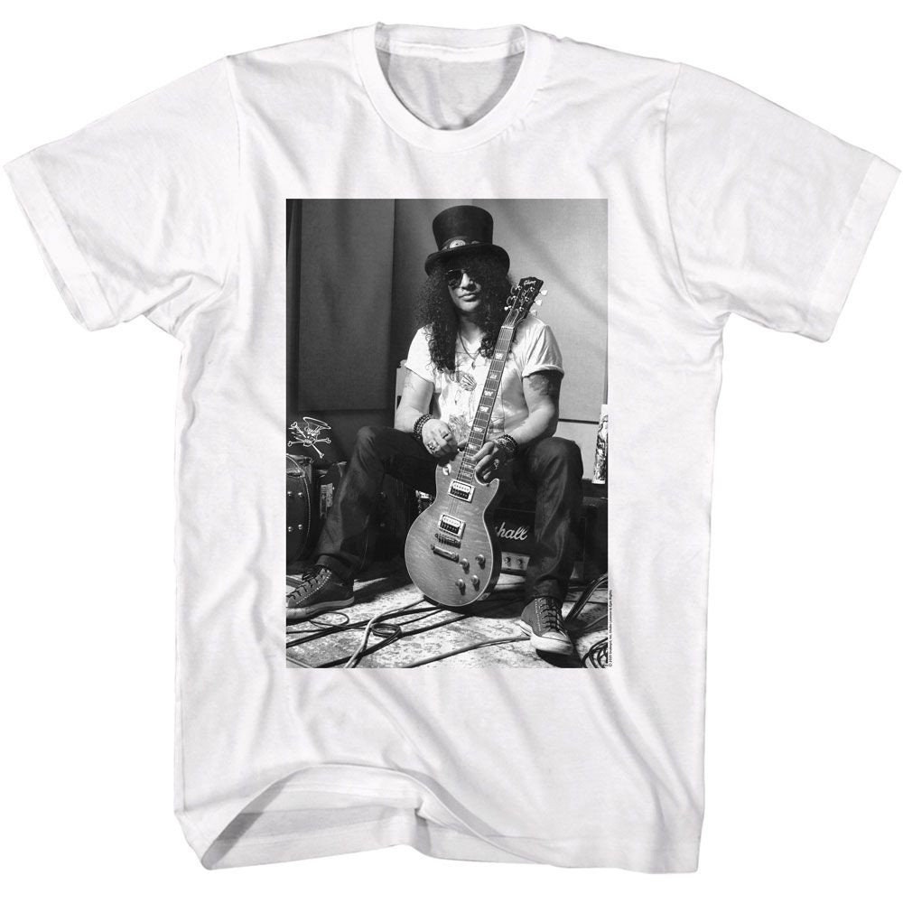 Slash Guitar T Shirt - Etsy