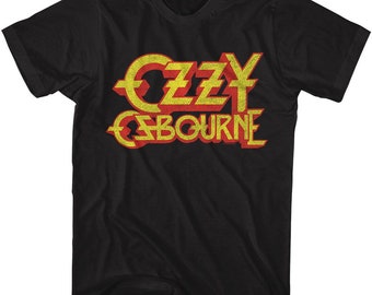 ヴィンテージ オジー オズボーン シャツ 80年代 ノーレスト・フォー