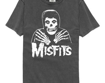 ミスフィッツ スカル クロスアームズ ペッパー コンフォート