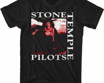 stone temple pilots 90s tシャツ stp STONE TEMPLE PILOTS 'STP LOGO' T-SHIRT