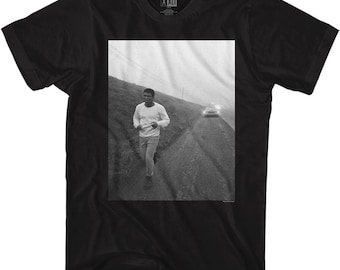 Vintage 90s Graphic Style Muhammad Ali T-shirt, American