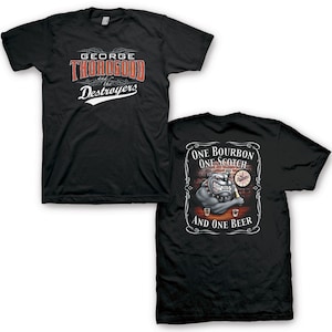 George thorogood t - Etsy 日本