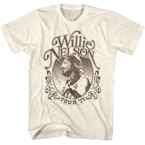 Willie nelson t shirts - Etsy 日本