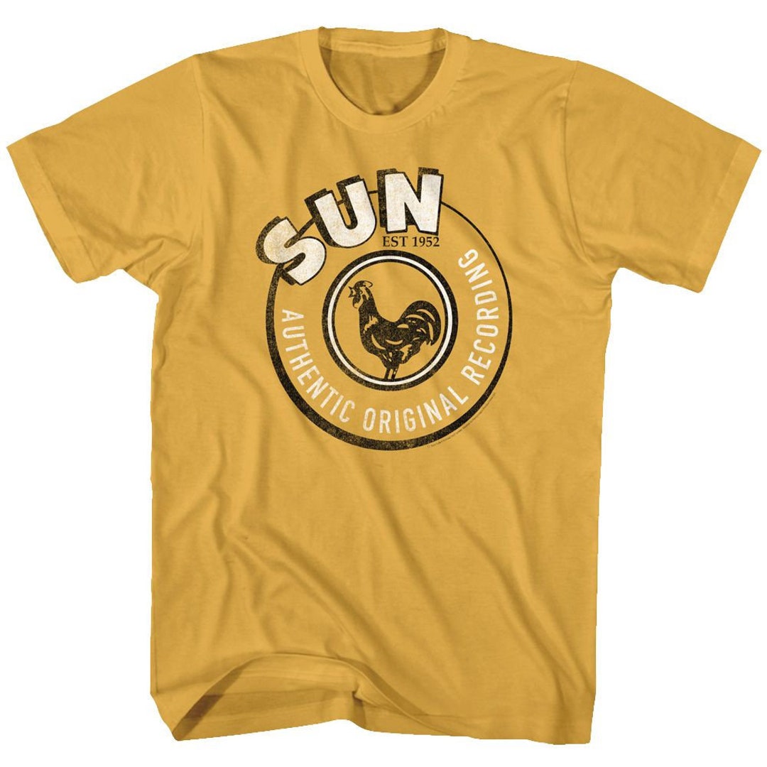 Sun Records Guitar Pick Tank Top main image 1
