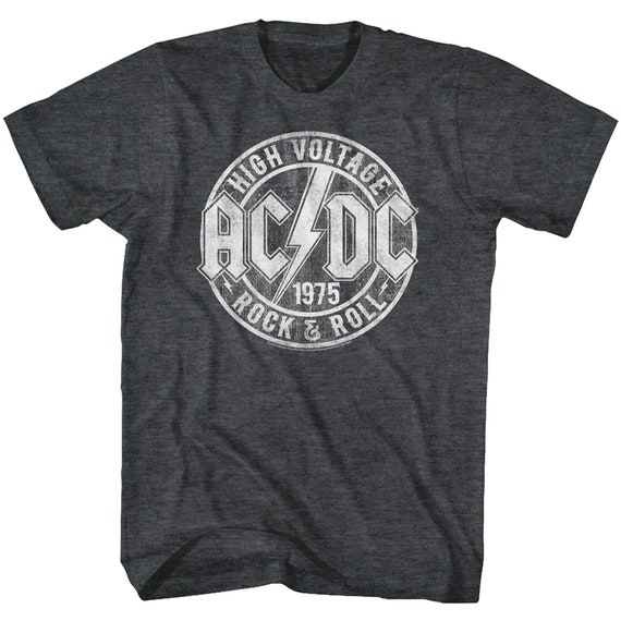 【AC/DC】Tシャツ⑥ Sサイズ AC/DC】ロックTシャツ メンズ バンドTシャツ メンズ AC/DC HIGHWAY TO