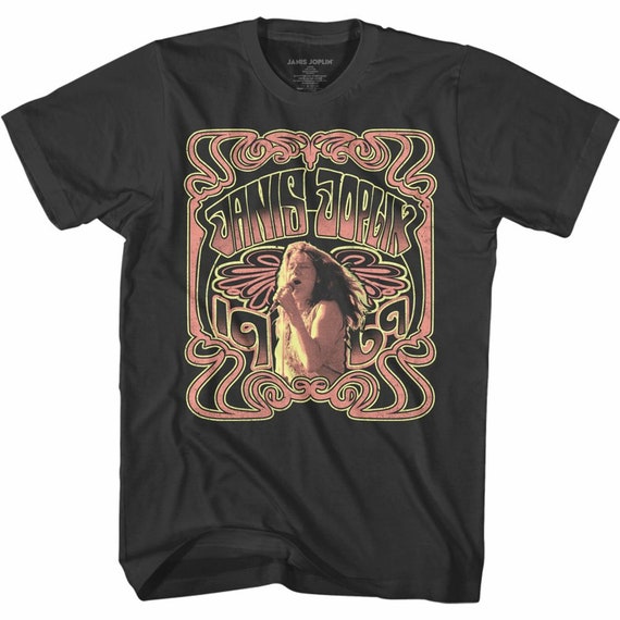 T shirt janis joplin deals