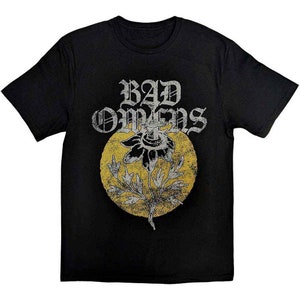 Bad Omens Unisex T-Shirt Sunflower