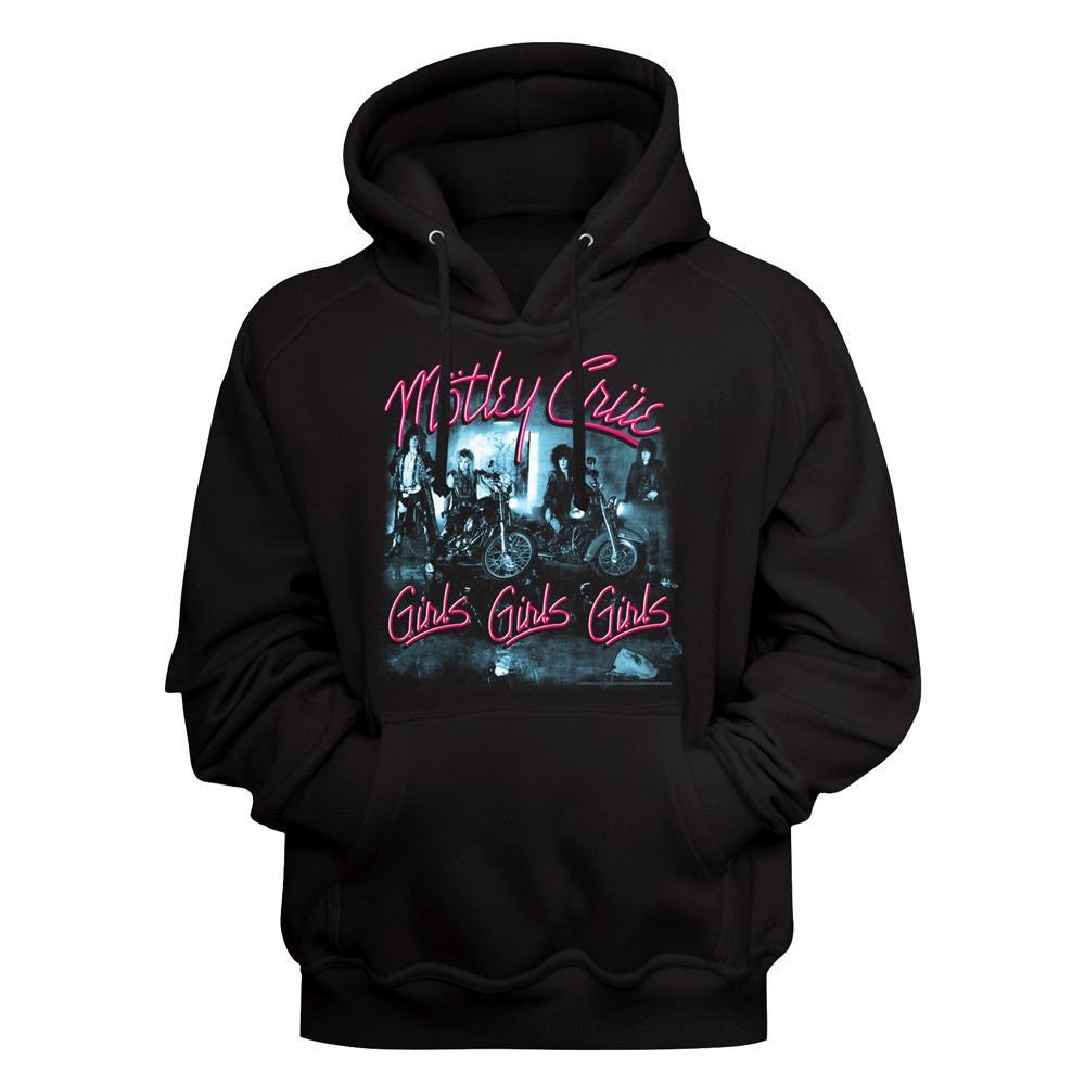 Motley crue sweatshirt hotsell
