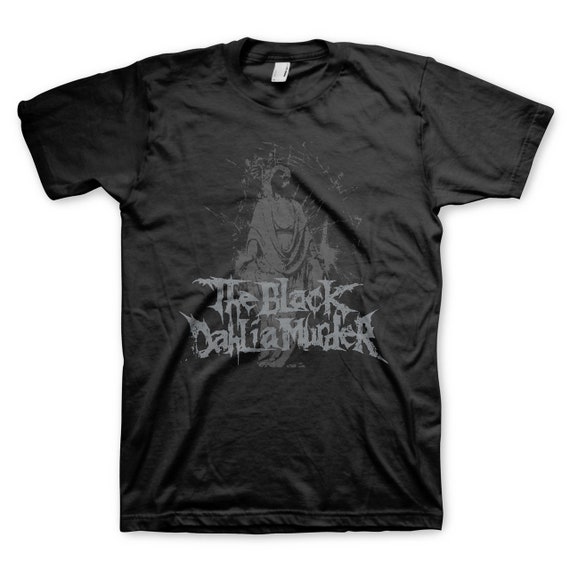 Black Dahlia Murder Grim Reaper Classic T-shirt - Etsy