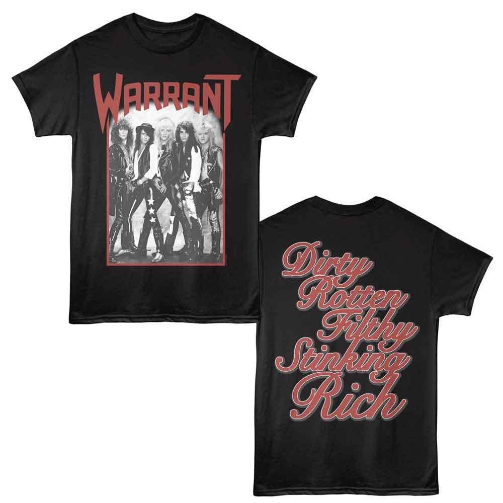 Warrant Band - Etsy