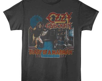 ヴィンテージ オジー オズボーン シャツ 80年代 ノーレスト・フォー