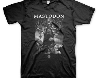 Mastodon Splendor T-Shirt