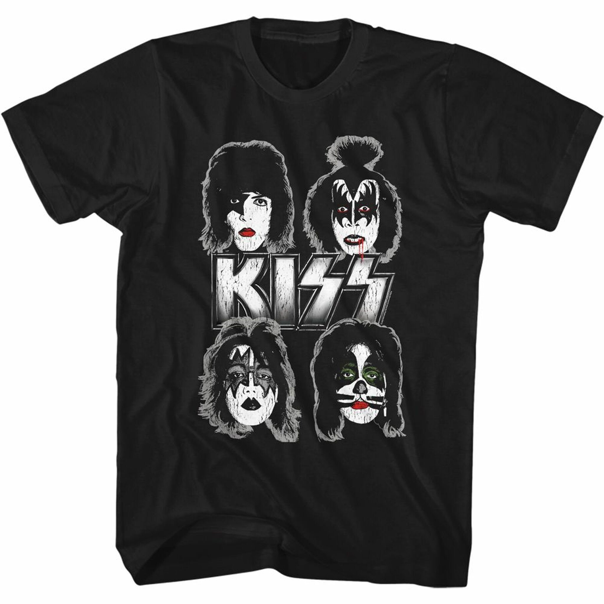 Kiss kids shirt Italia