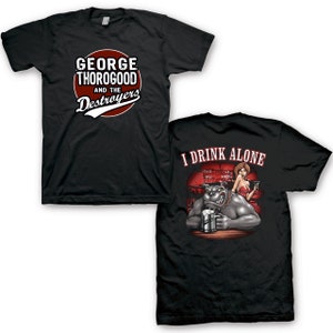 George thorogood t - Etsy 日本