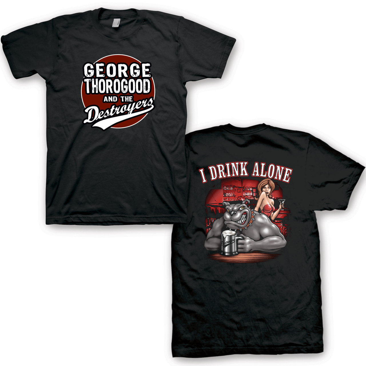 George thorogood t - Etsy 日本