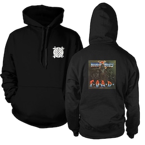 Broken Bones FOAD Hoodie Sweatshirt