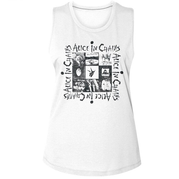 Alice in chains women's shirt best sale
