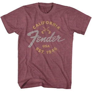 Vintage fender tee - Etsy 日本