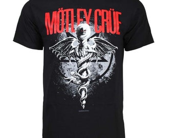 Motley Crue Dr Feelgood T-shirt
