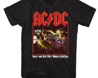 Vintage Original AC/DC Back in Black 16018 Vinyl Record LP 1980