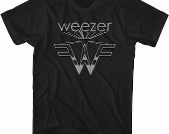 90年代ヴィンテージ ウィーザー Tシャツ、インディーロックバンドT