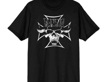Best Shirt Vintage Danzig 5 Blackacidevil Vintage Retro T Shirt