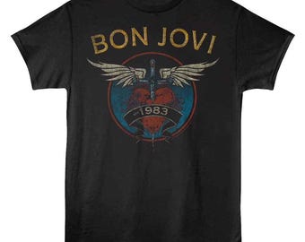 ヴィンテージ 1995 ボン・ジョヴィ クロスロード コンサート Tシャツ