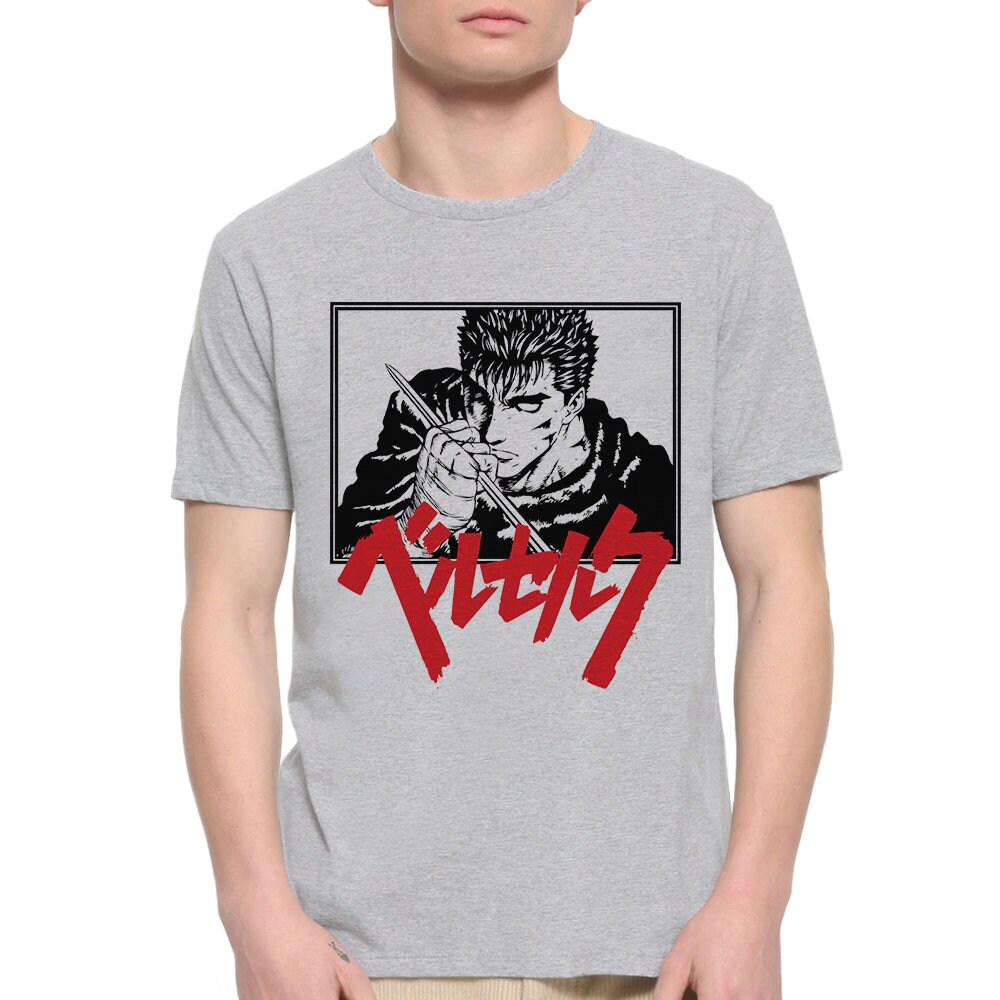manga t shirt