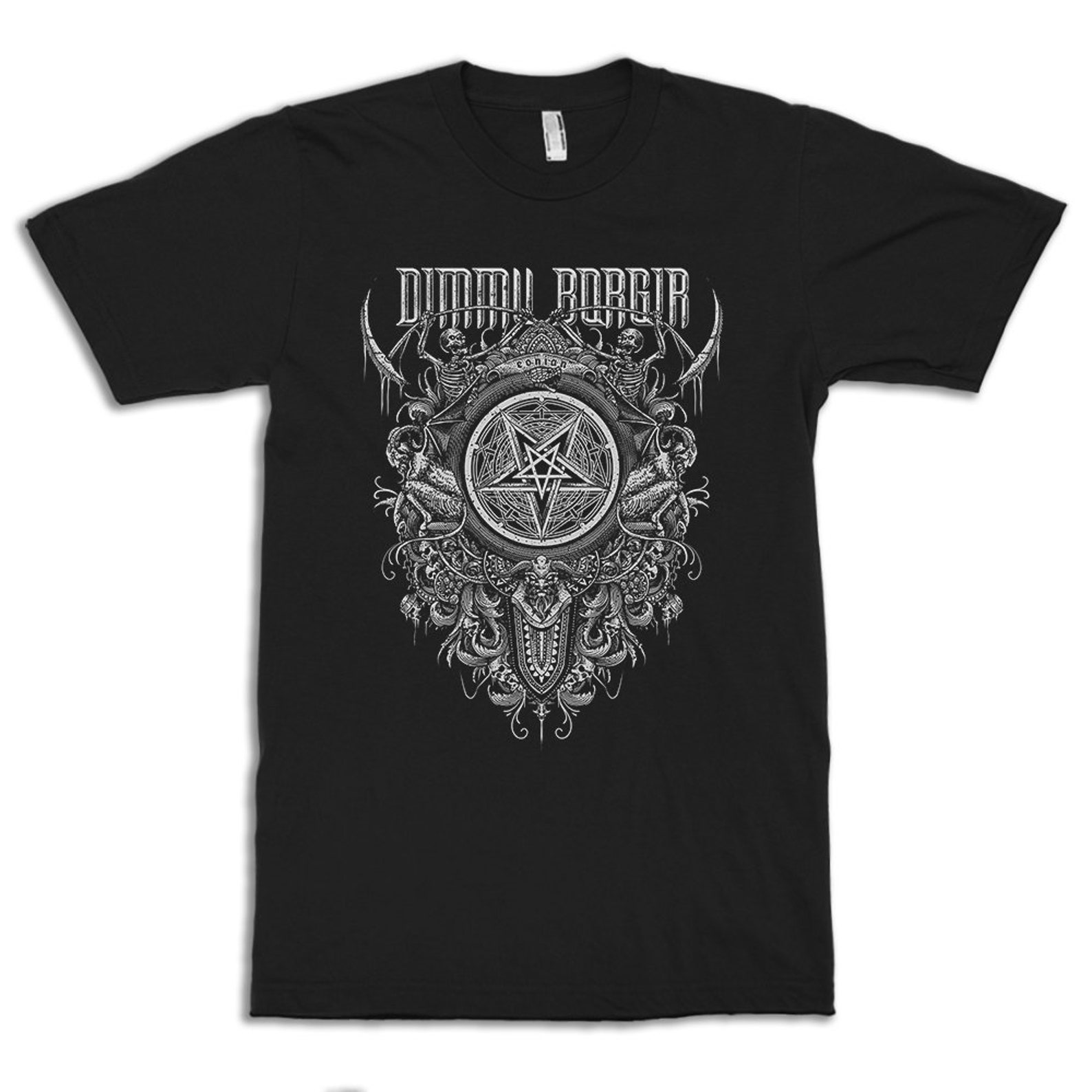 dimmu borgir for all tid shirt