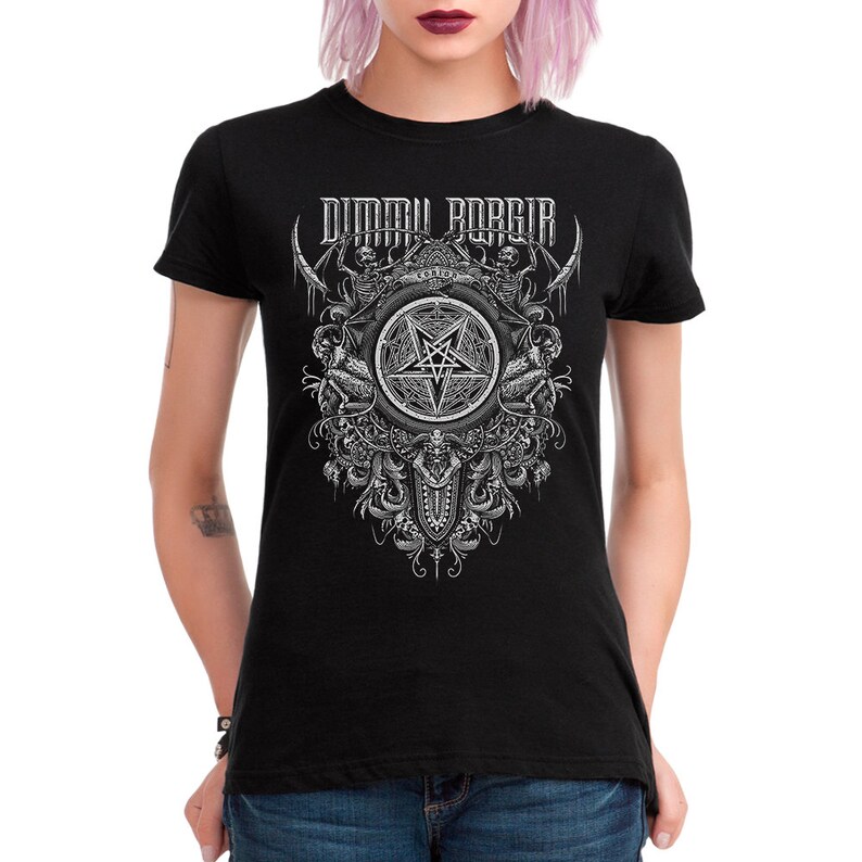 dimmu borgir for all tid shirt