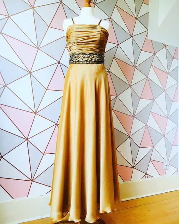 1940's vintage dress
