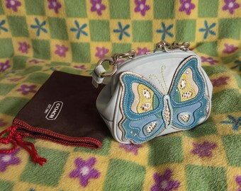 BUTTERFLY - ステイシー Butterfly Necklace Amethyst Sterling Silver/10K Rose Gold | Kay