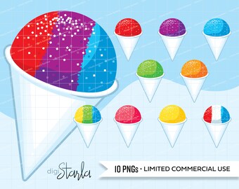 Download Snow Cone Svg Etsy