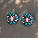 see more listings in the CLIP ON earrings section